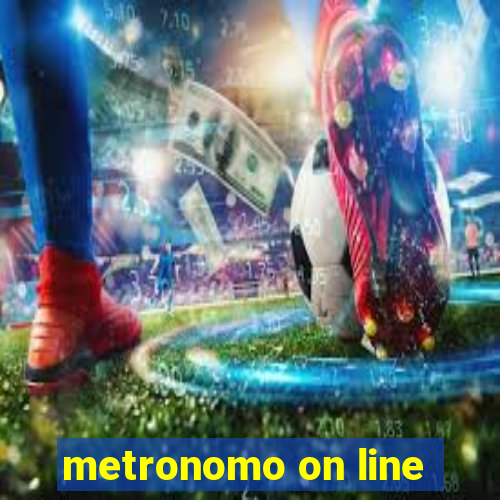 metronomo on line